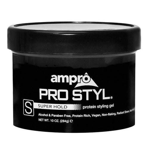 AMPRO Protein Styling Gel [SUPER] 10OZ
