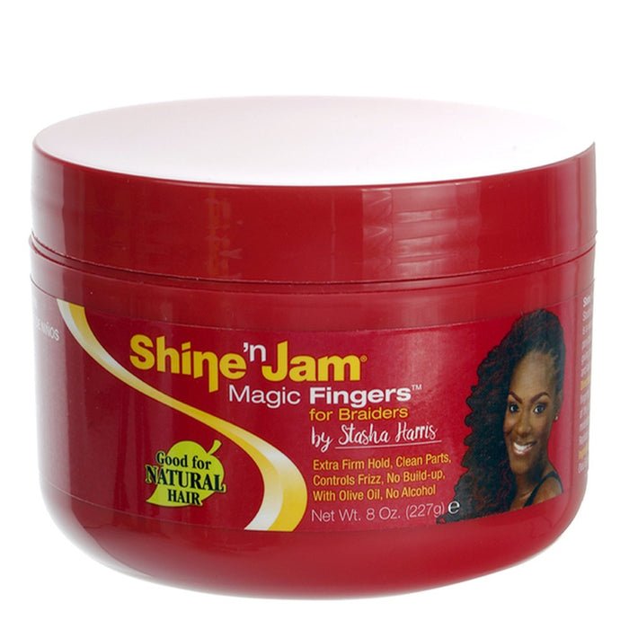 AMPRO SHINE' N JAM MAGIC FINGERS 8OZ