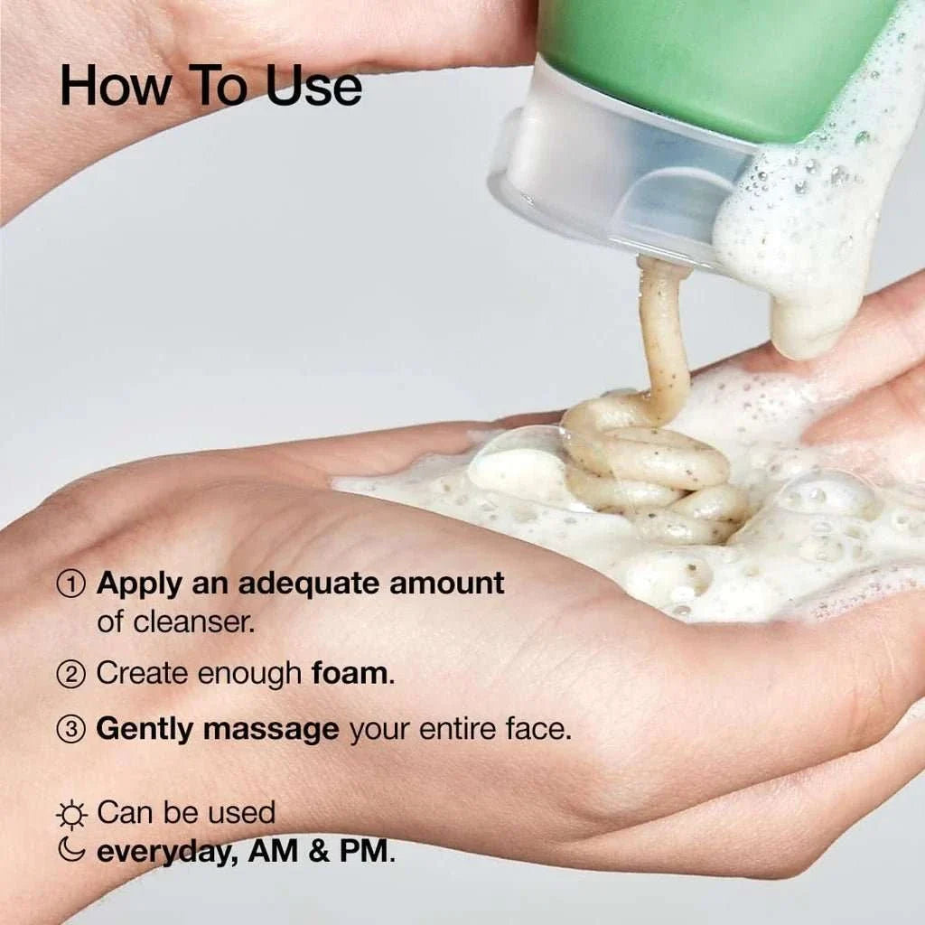 Anua Heartleaf Quercetinol Pore Deep Cleansing Foam 150ml