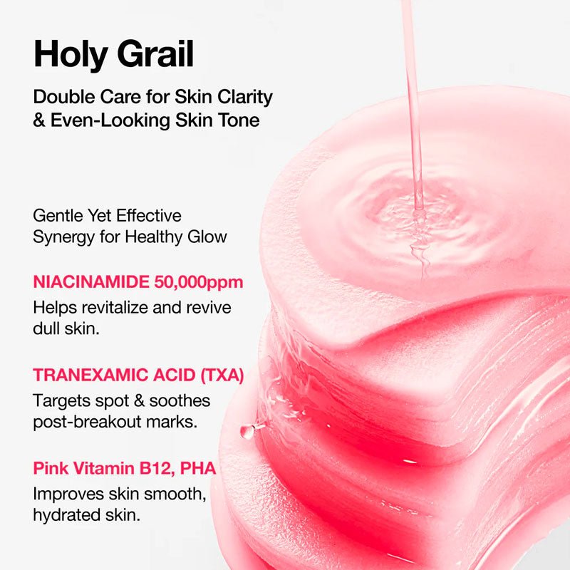 Anua Niacinamide 5 TXA Brightening Pad 210ml / 60pads