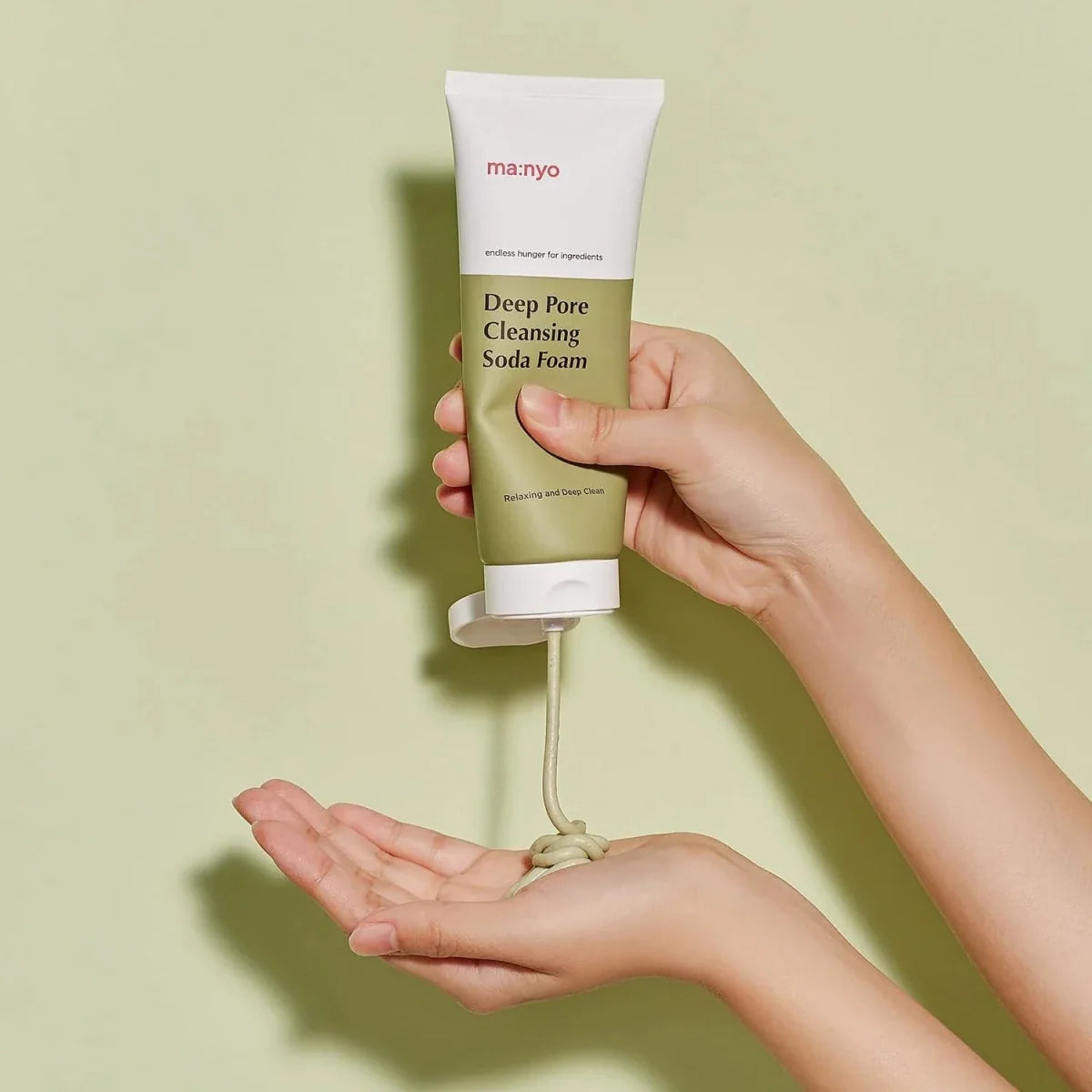 Ma:nyo Purifying Cleansing Soda Foam 150ml