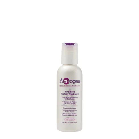 APHOGEE 2 STEP PROTEIN TREATMENT 4 OZ