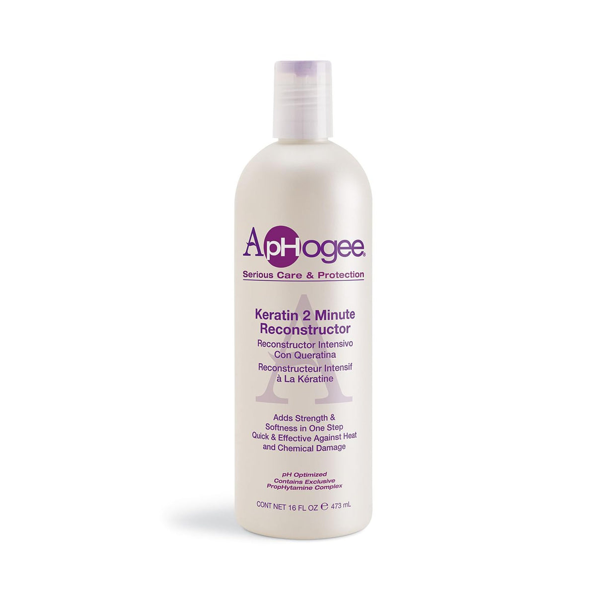 APHOGEE KERATIN 2 MINUTE RECONSTRUCTOR 16 OZ