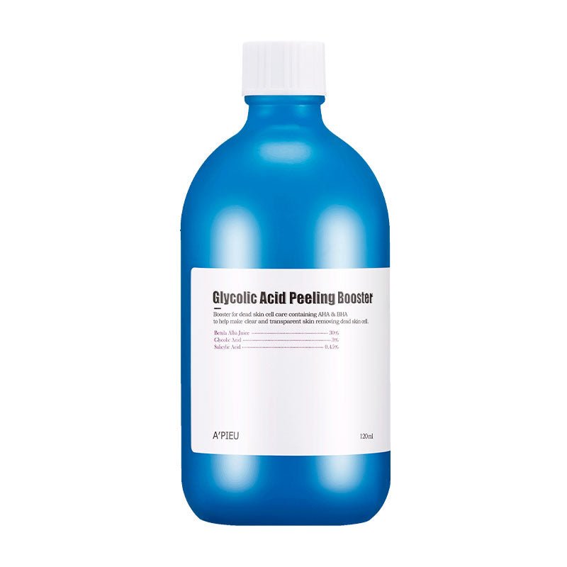 APIEU Glycolic Acid Peeling Booster 120ml
