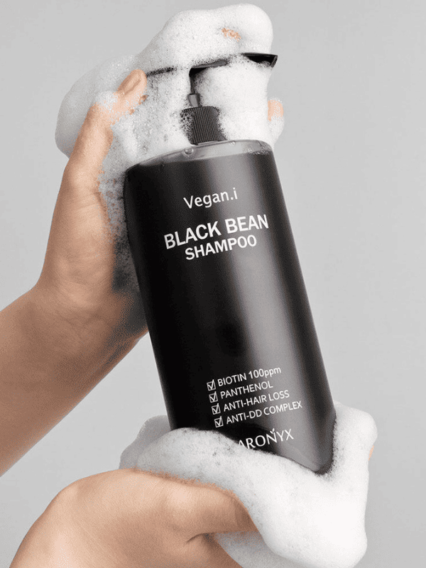 Aronyx Vegan.i Black Bean Shampoo 500ml