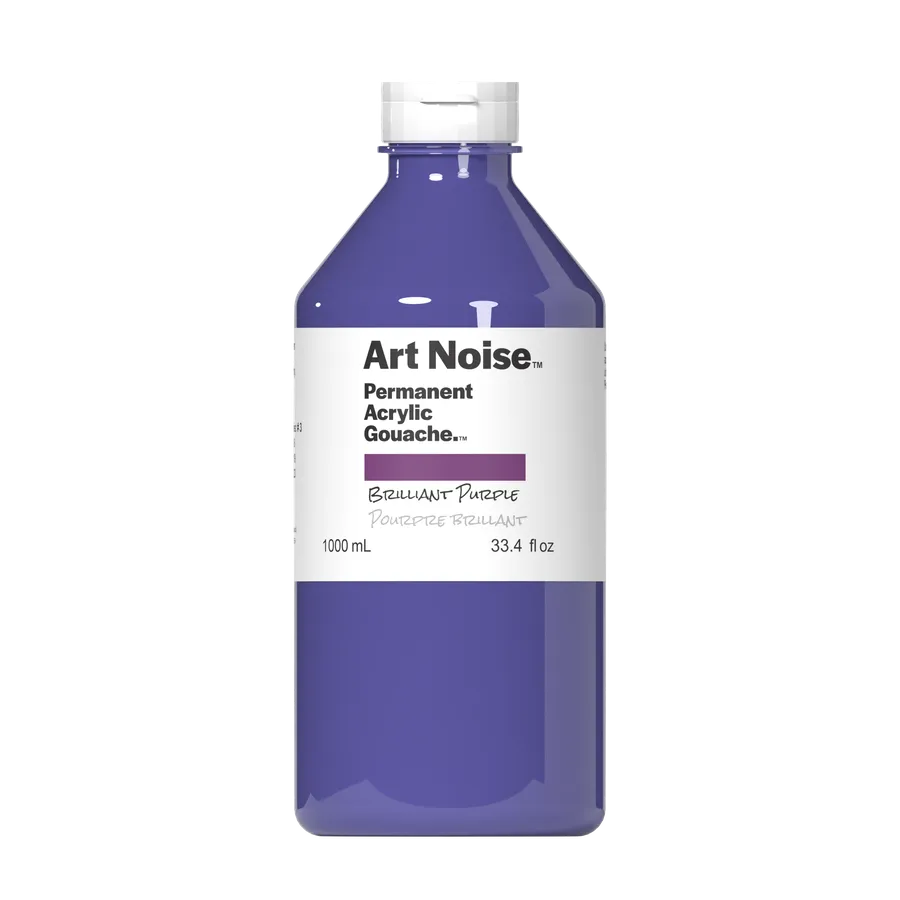 Art Noise - Brilliant Purple