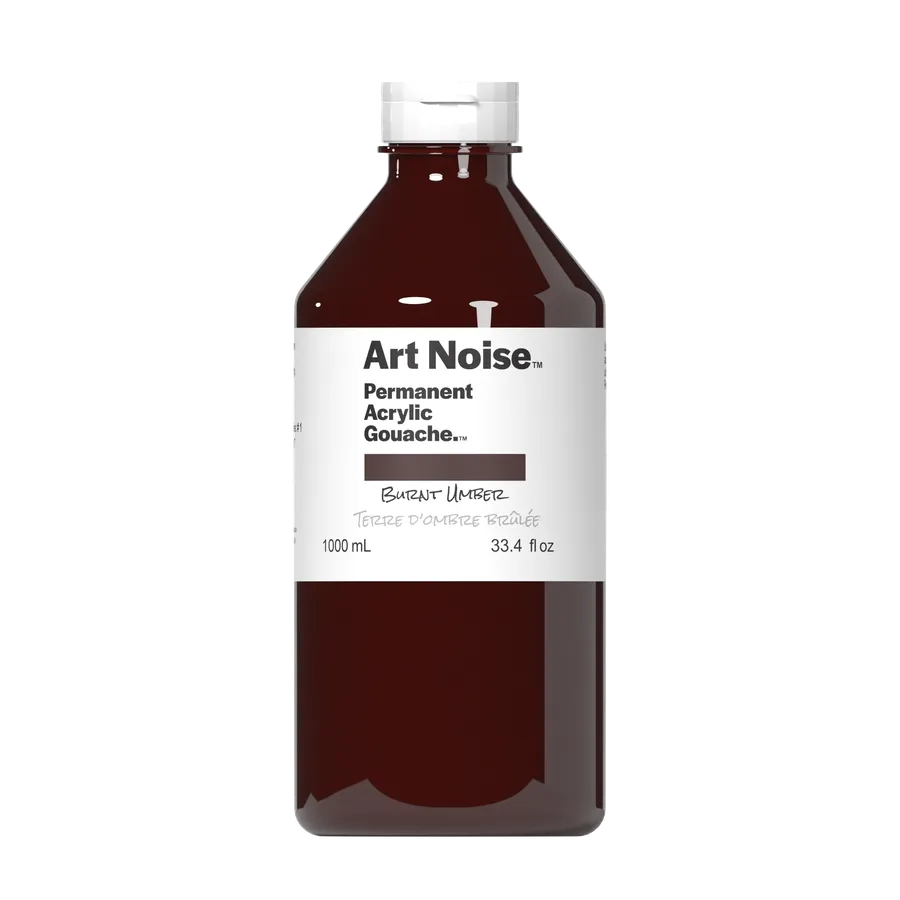 Art Noise - Burnt Umber