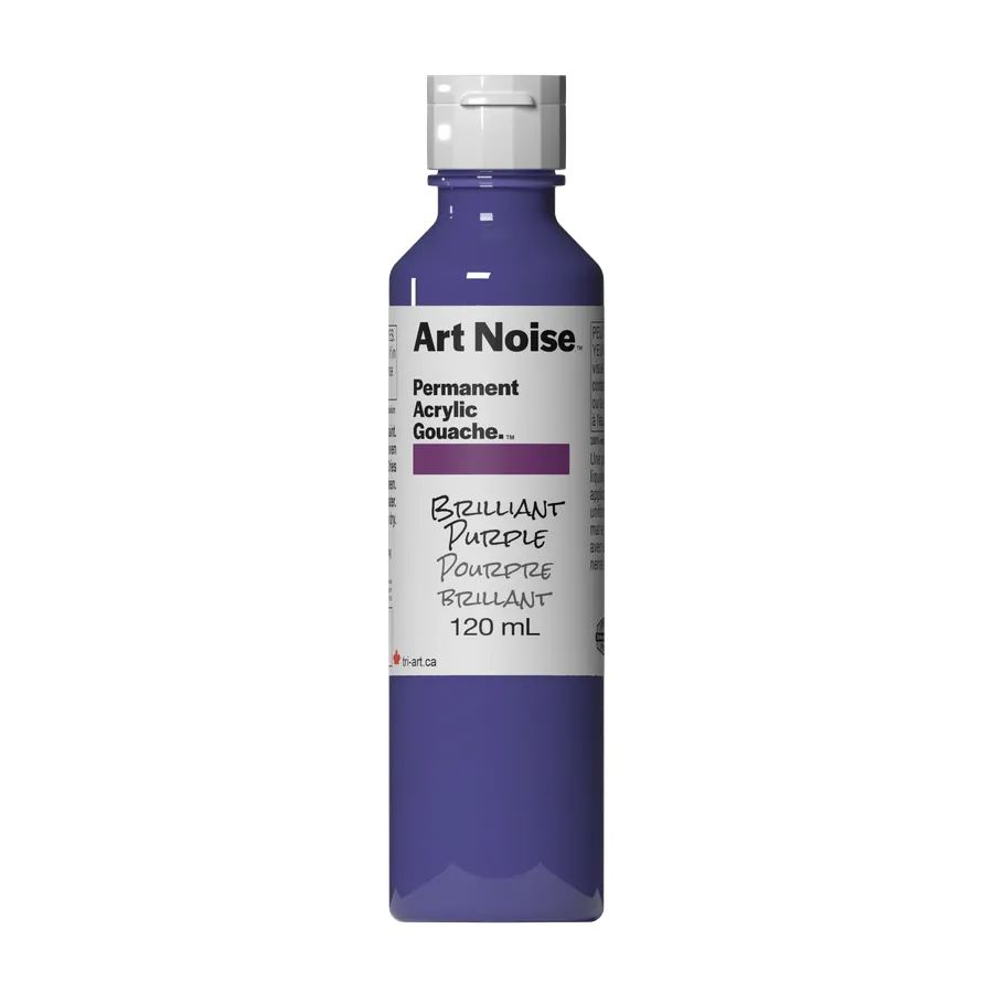 Art Noise - Brilliant Purple