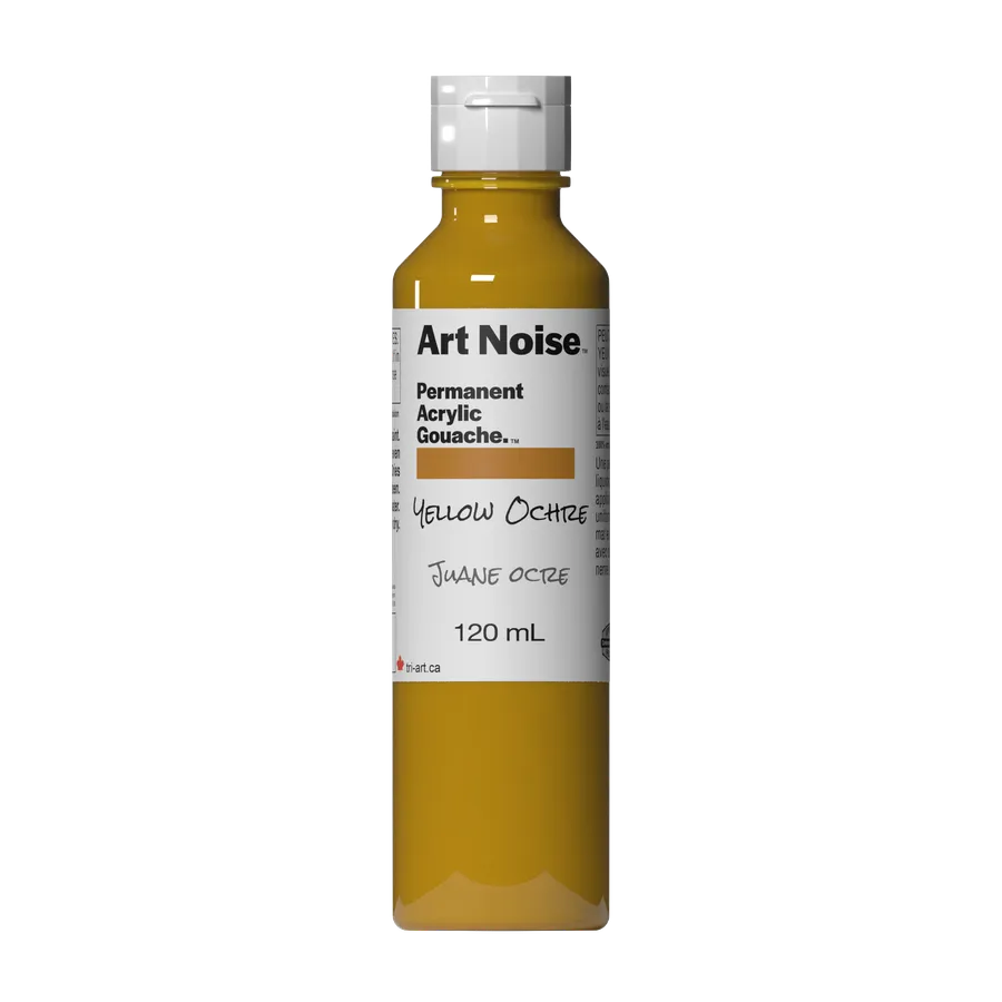 Art Noise - Yellow Ochre