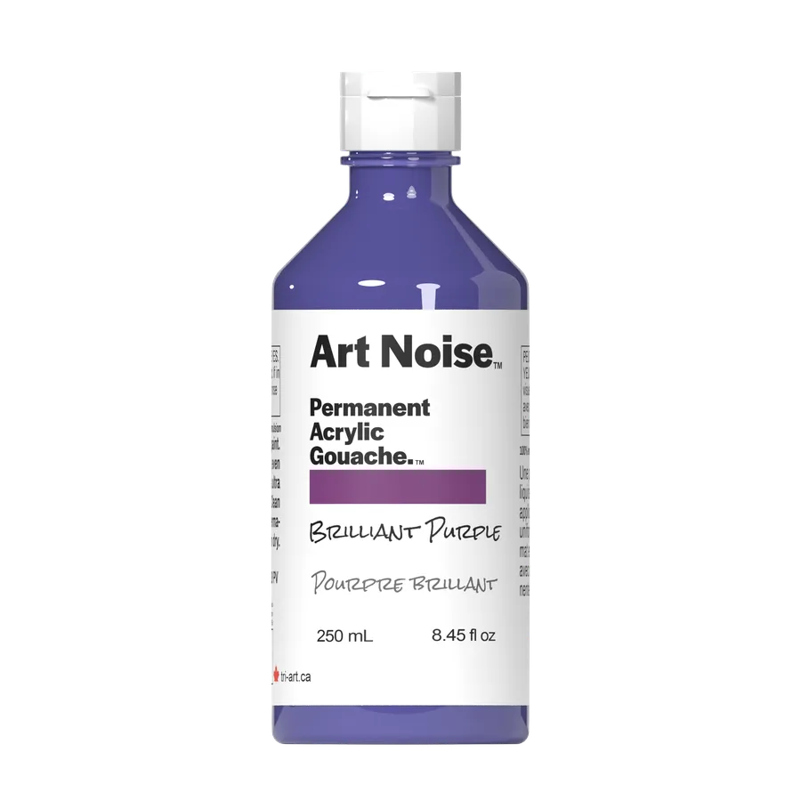 Art Noise - Brilliant Purple