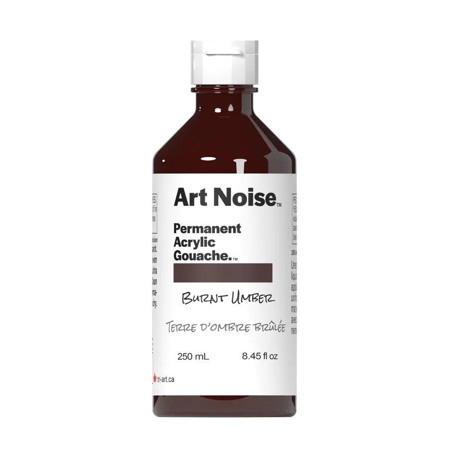 Art Noise - Burnt Umber
