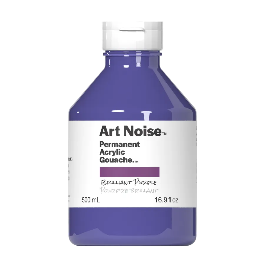 Art Noise - Brilliant Purple