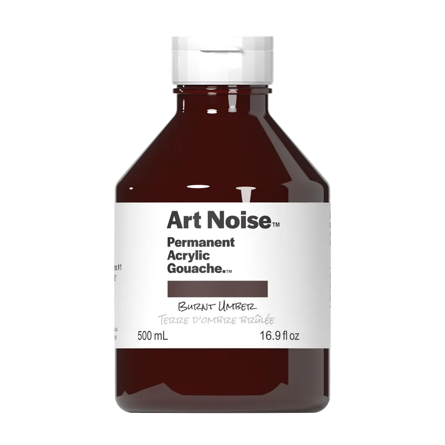 Art Noise - Burnt Umber