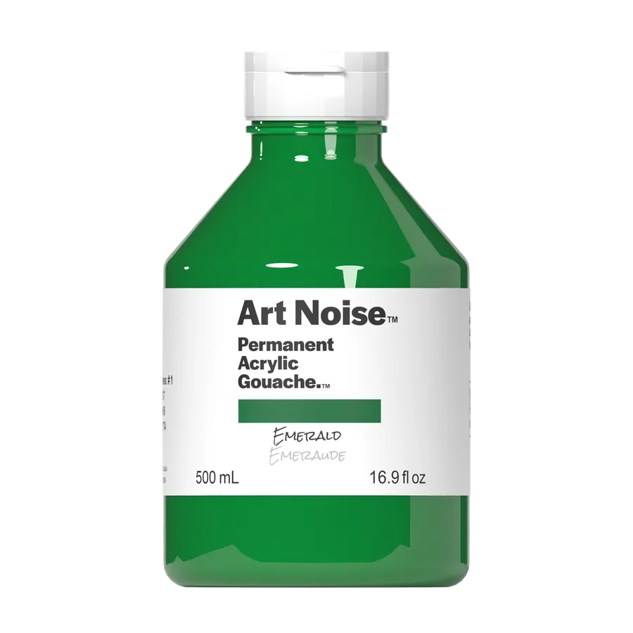 Art Noise - Emerald