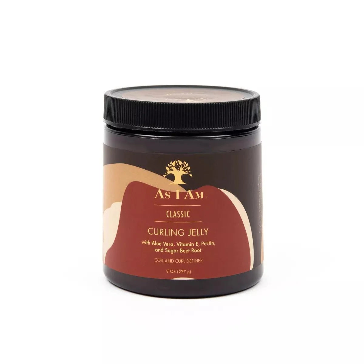 AS I AM CLASSIC CURLING JELLY 8OZ