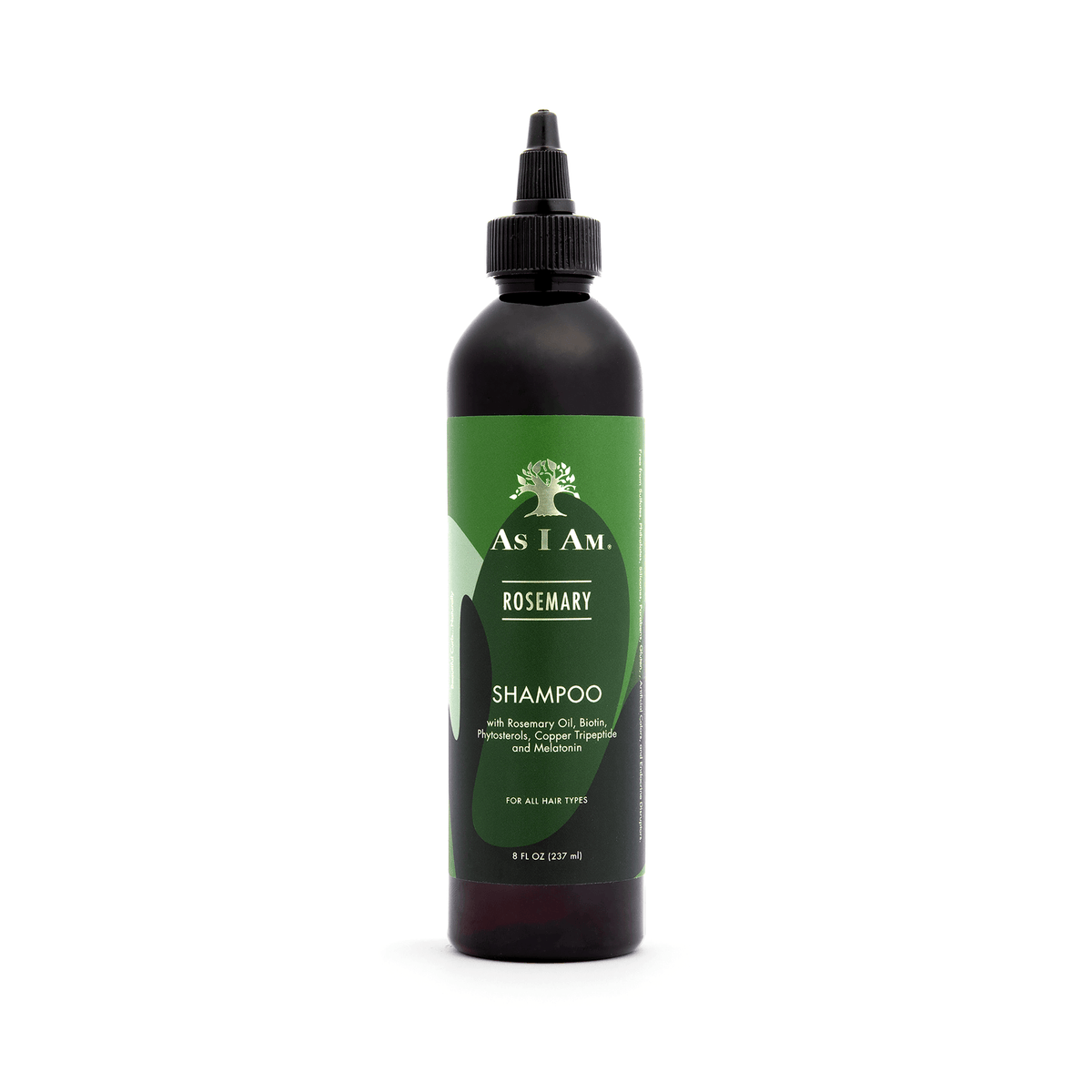 AS I AM ROSEMARY SHAMPOO 8OZ