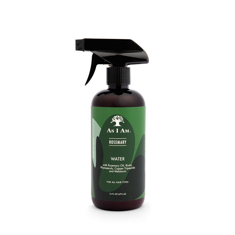 AS I AM ROSEMARY WATER 16OZ