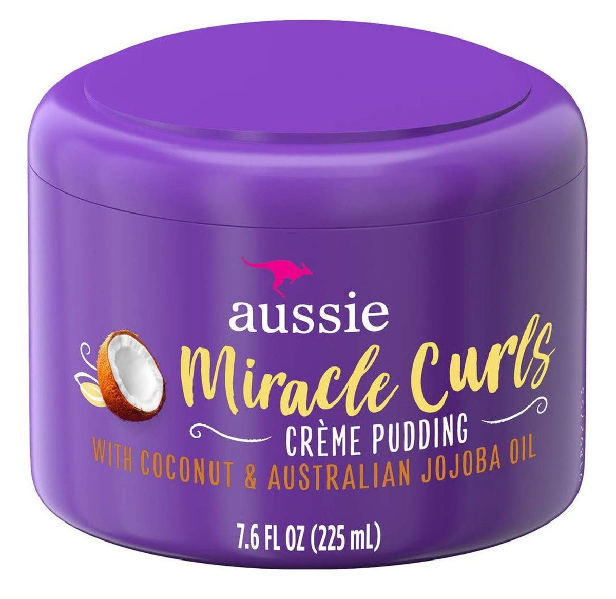 AUSSIE MIRACLE CURLS CREME PUDDING 7.6OZ