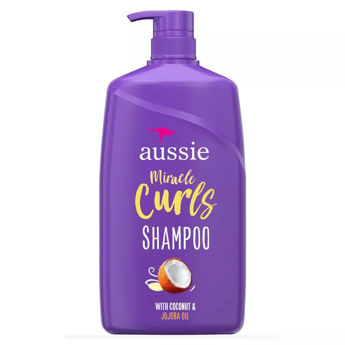 AUSSIE MIRACLE CURLS SHAMPOO 26.2 OZ