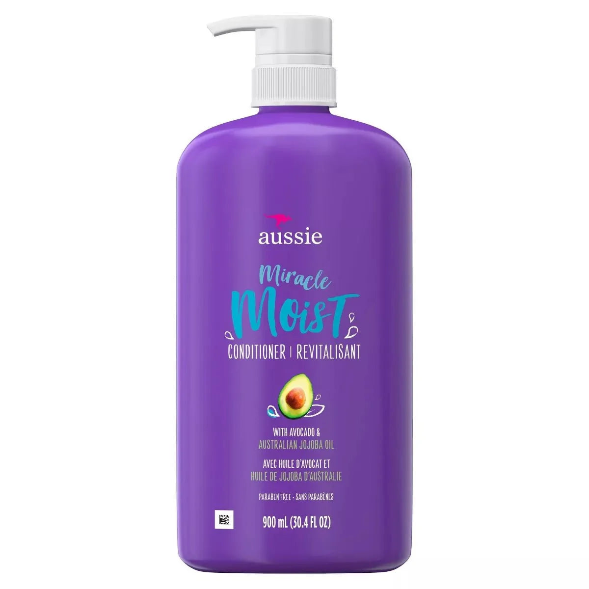 AUSSIE MIRACLE MOIST CONDITIONER 30.4OZ