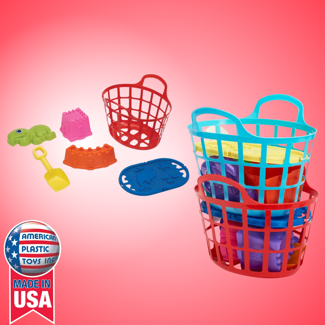 Teacher Created Resources - Up-Close Science Magnifying Glasses & Tweezers, 9 Pieces Activity Set - Ages 3+