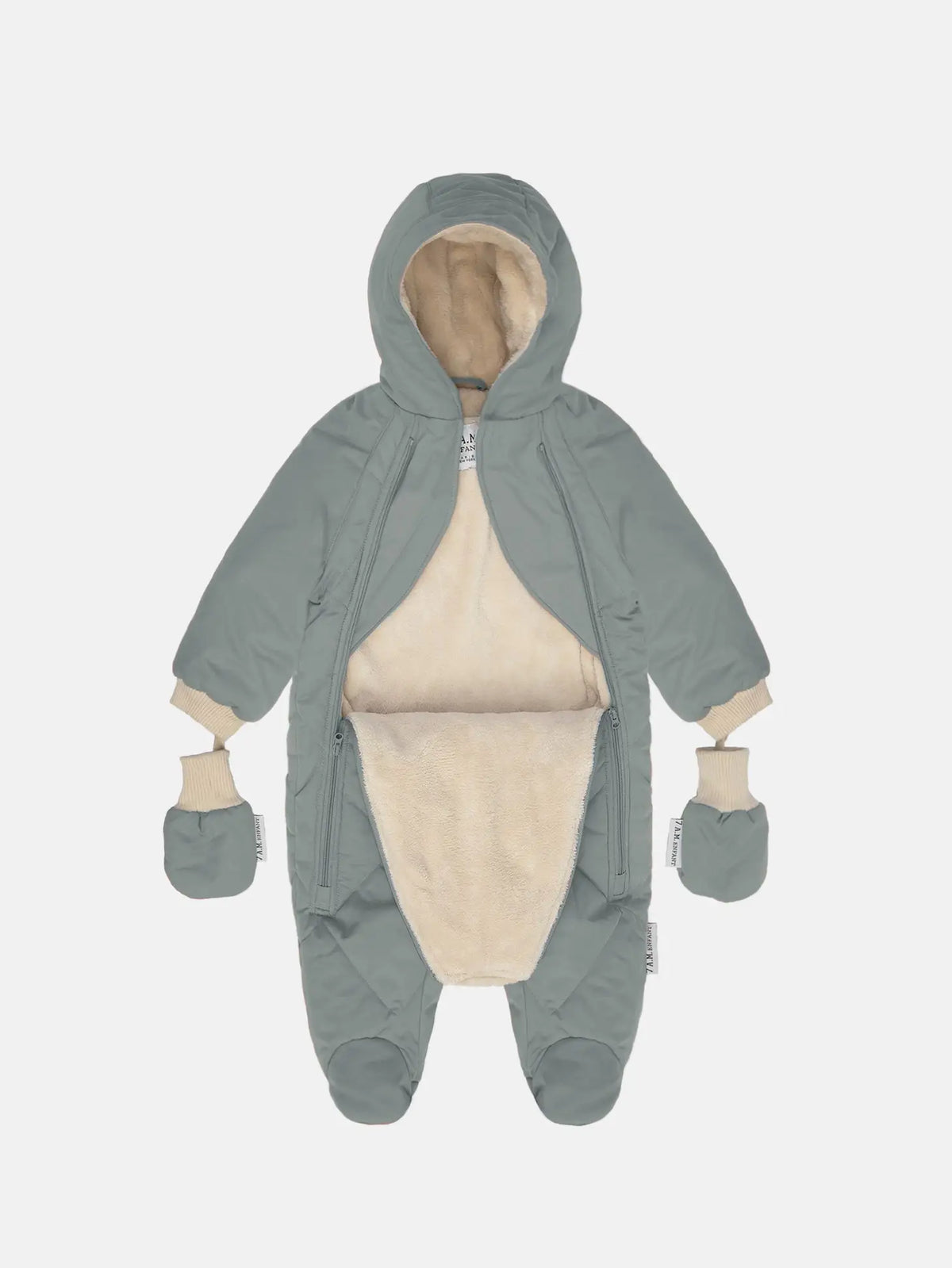 Snow Jumpsuit | 7am Enfant |  Mirage
