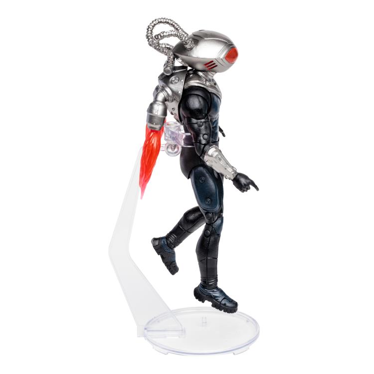 Aquaman and the Lost Kingdom DC Multiverse Black Manta