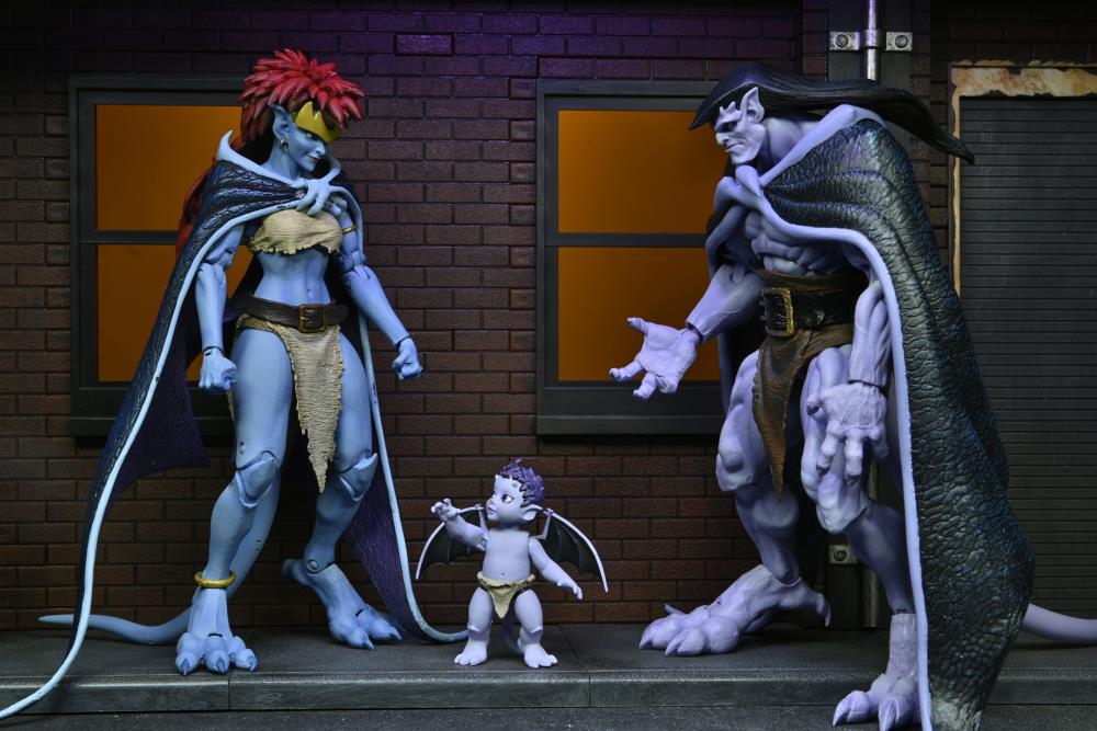 Neca - Disney's Gargoyles Ultimate - Angela