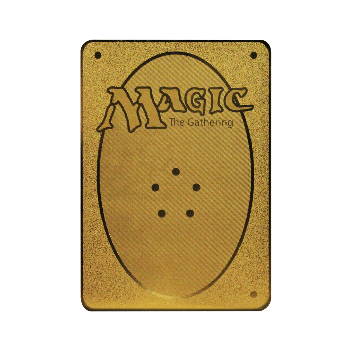 Adder-Staff Boggart Metal Orica Card