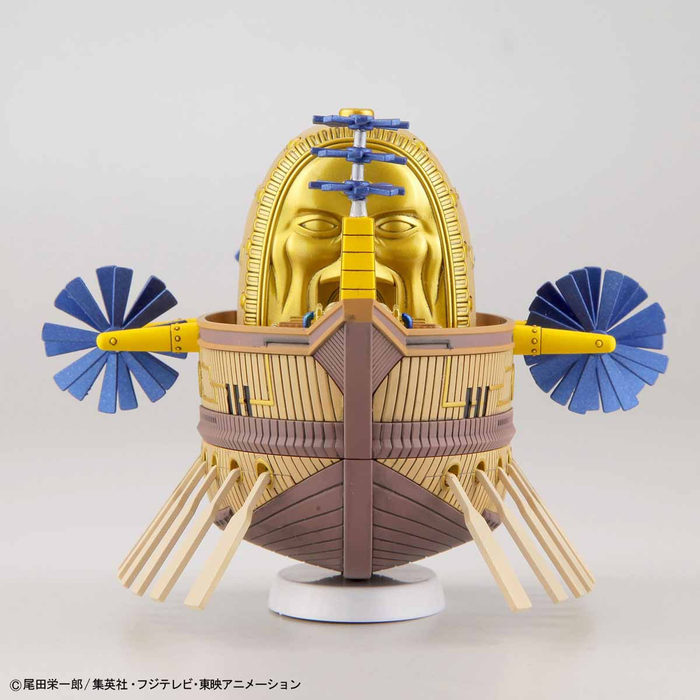 One Piece Grand Ship Collection ARK MAXIM Model Kit