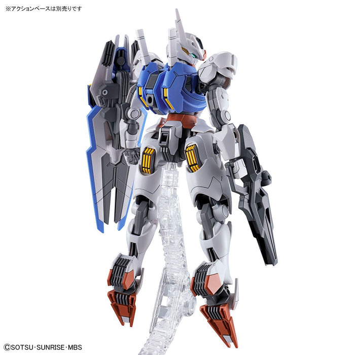 HG - 1/144 - Gundam Aerial