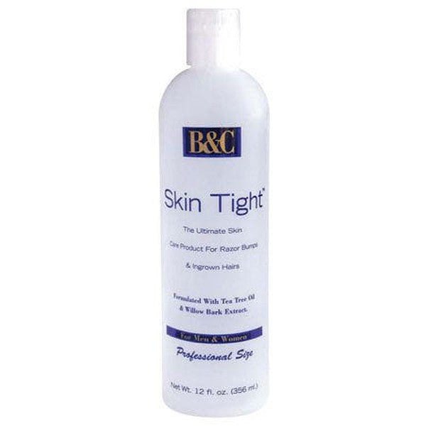B&C SKIN TIGHT RAZOR BUMP 12 OZ