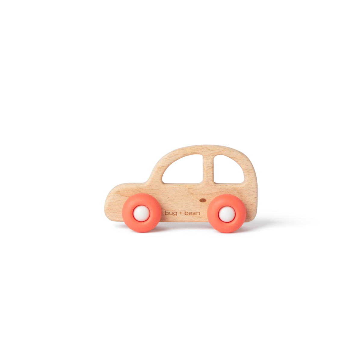 bug + bean kids - Wooden Car Toy - Ages 1+