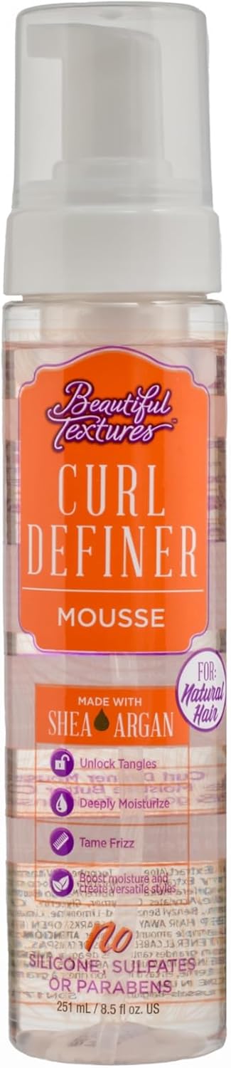 Beautiful Textures Curl Definer Mousse 8.5oz