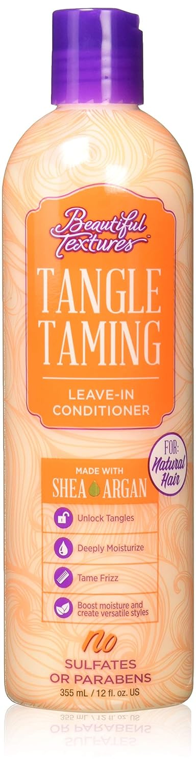 Beautiful Textures-Tangle Taming Leave in Conditioner 12oz