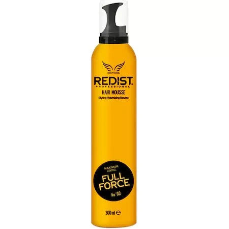 BEAUTY ANGEL REDIST PROFESSIONAL HAIR MOUSSE 10 OZ