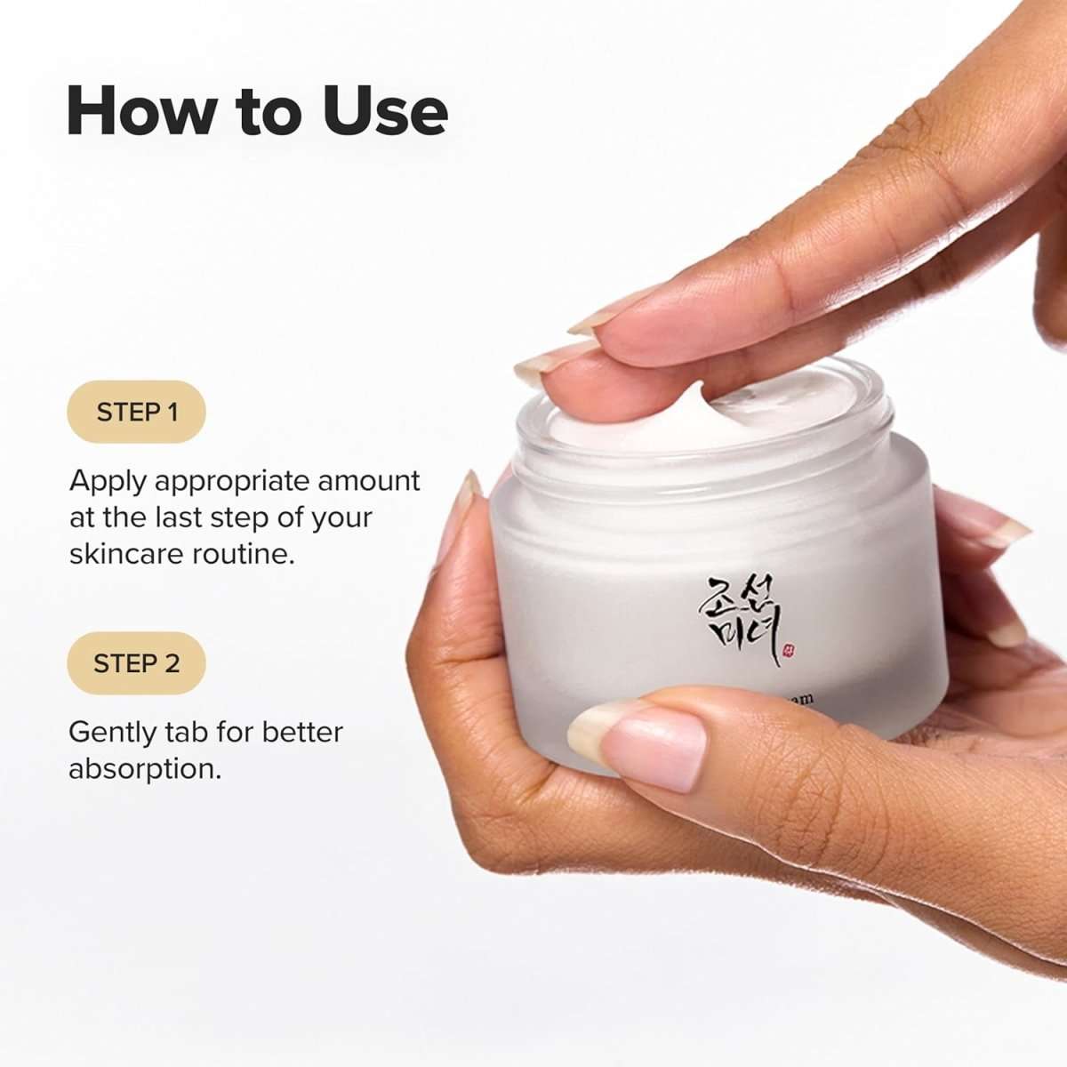 Beauty of Joseon Dynasty Glowing Face Cream 50ml