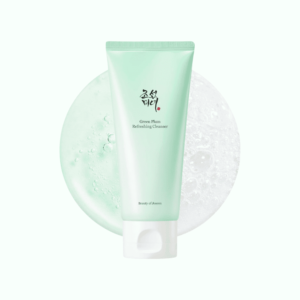 Beauty of Joseon Green Plum Refreshing Cleanser  100ml