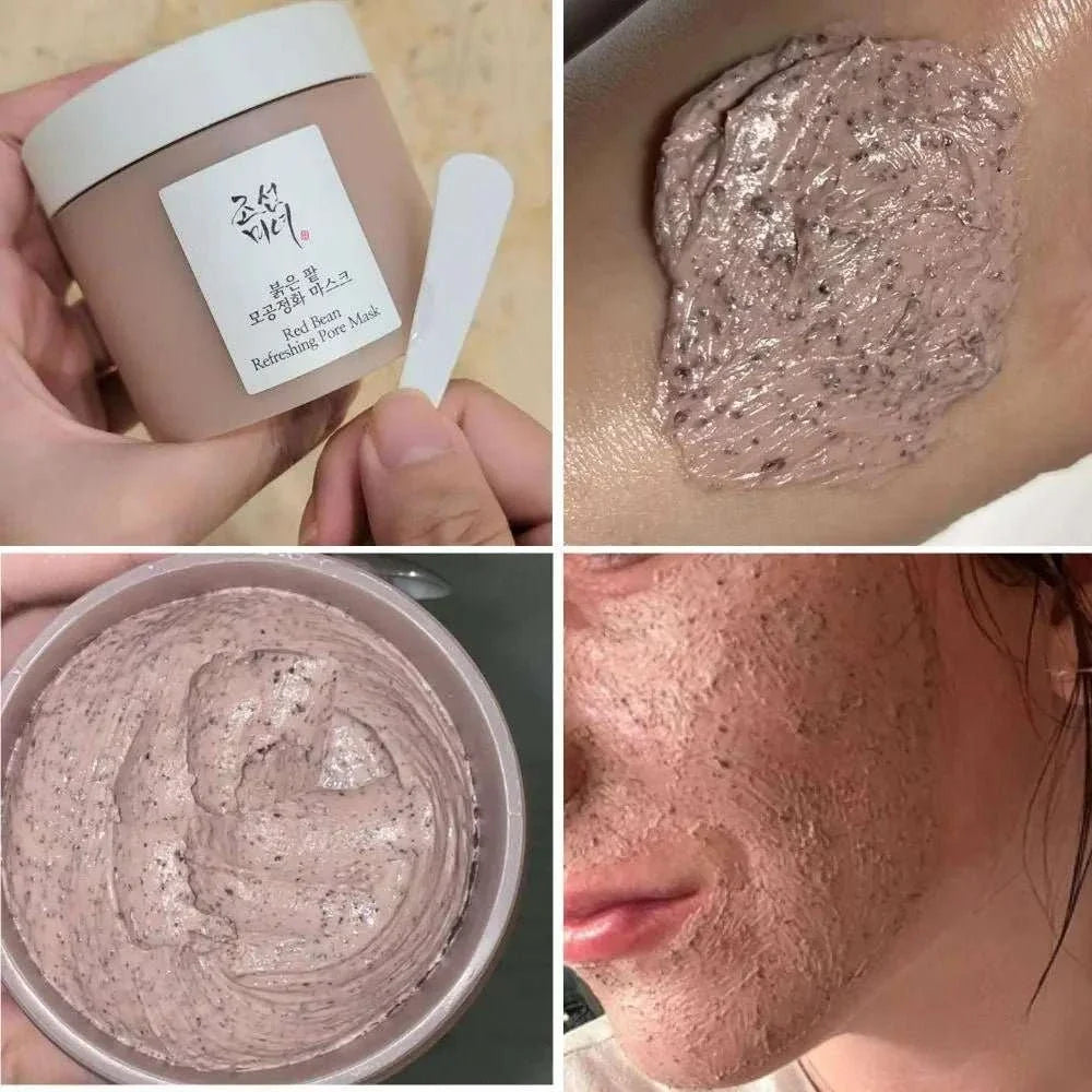 Beauty of Joseon Red Bean Refreshing Pore Mask  140ml