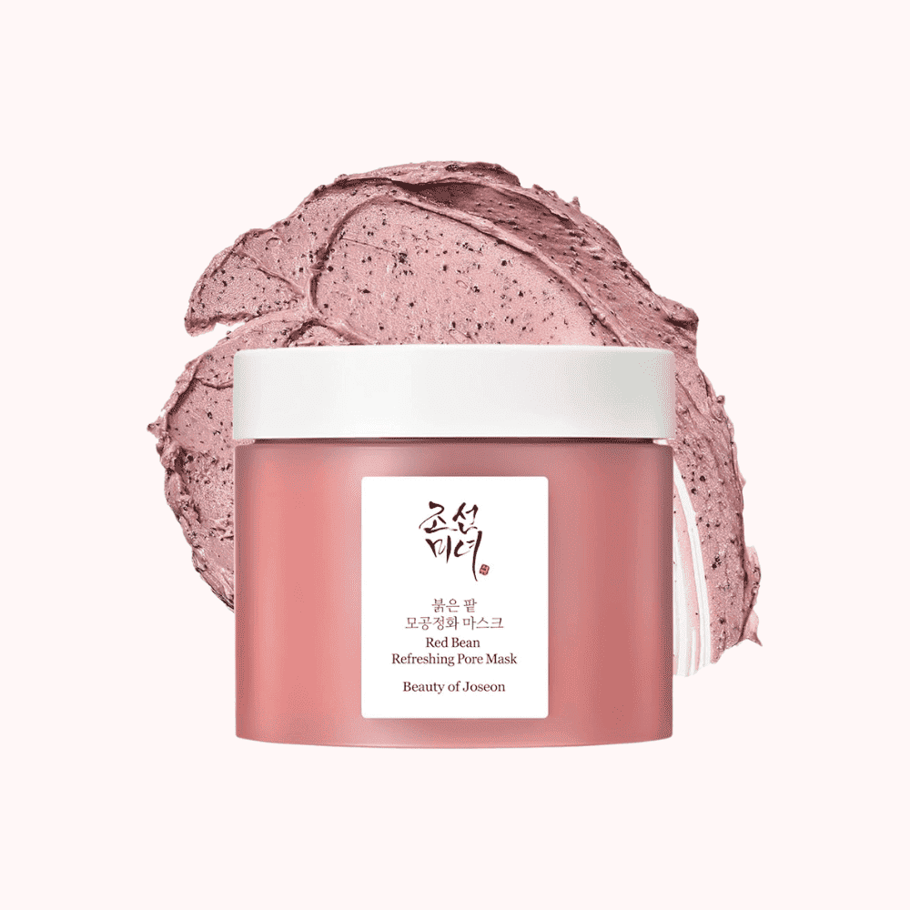 Beauty of Joseon Red Bean Refreshing Pore Mask  140ml