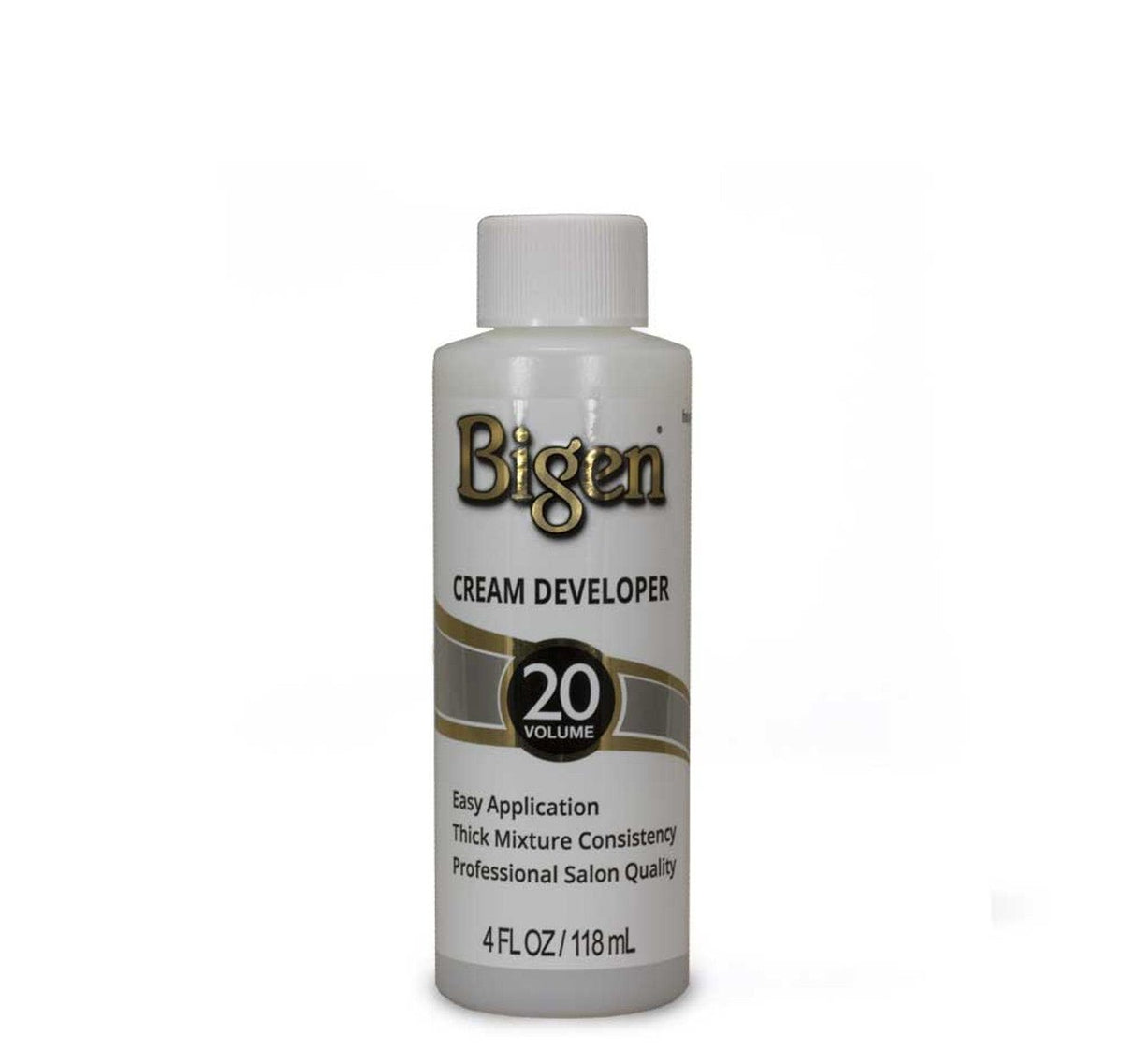 BIGEN 20 VOLUME CREAM DEVELOPER 4OZ