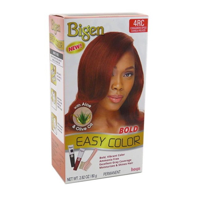 BIGEN EASY COLOR - 4RC - CINNAMON SPICE