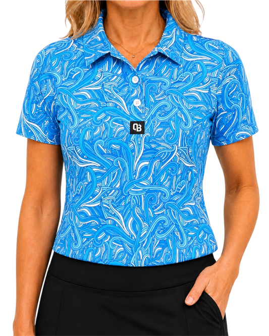 Birdie Wave - Short Sleeve
