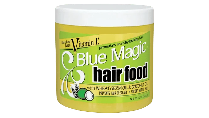 BLUE MAGIC HAIR FOOD 12 OZ