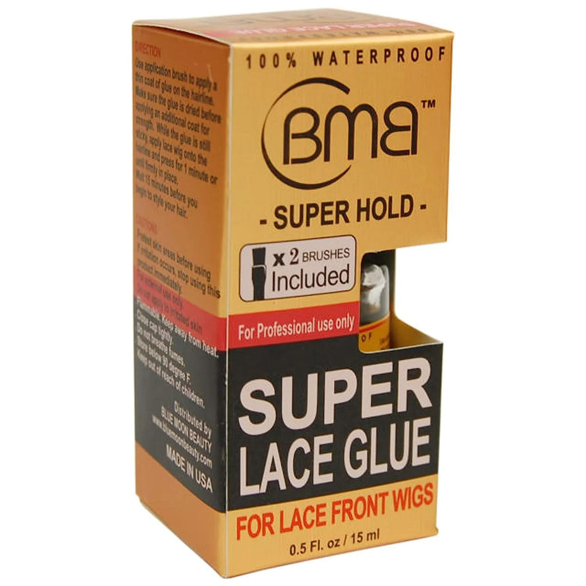 BMB SUPER LACE FRONT GLUE 15ML