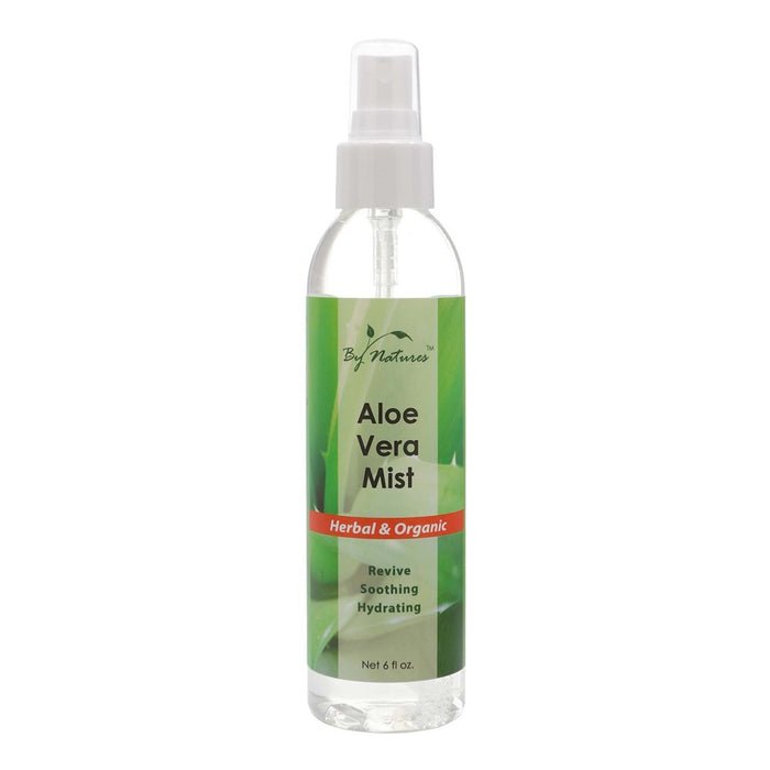 BY NATURES ALOEVERA REVIVE SOOTHING HYDRATING 6OZ
