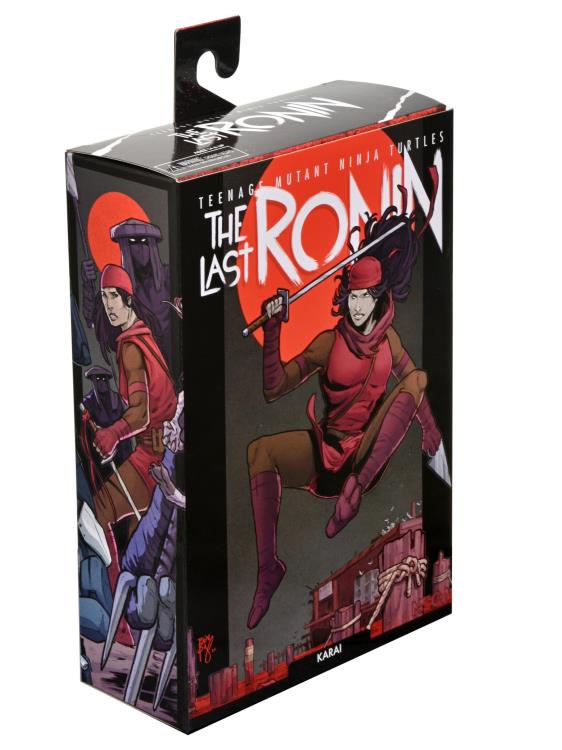 Neca - Teenage Mutant Ninja Turtles (The Last Ronin) - Ultimate Karai