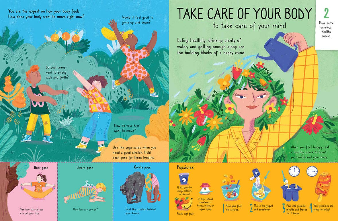 Insight Editions - The Extraordinary Book that Makes You Feel Happy - Ages 6+