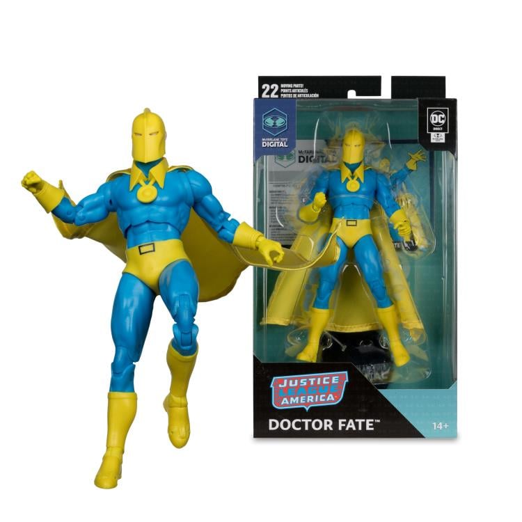 DC: The Silver Age - Doctor Fate