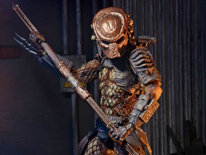 Predator Ultimate City Hunter